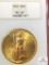 1927 MS-62 Gold Liberty Coin