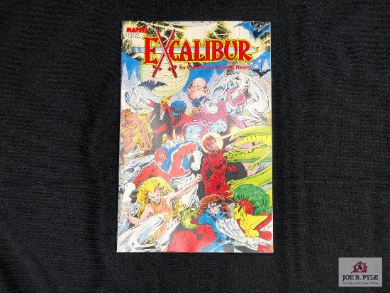 Excalibur Special Edition 1987