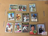 1963-82 Pittsburgh Pirates cards