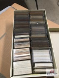 Lot of misc. cards years span 1980's-2000's