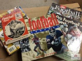 Lot of Football books and Magazines