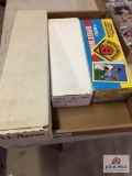 Lot 3 boxes Baseball BOWMAN 1990 sealed, Bowman 1993 1-708, Bowman 1993