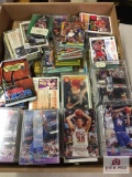 Large lot Basketball 1990 thru 1993 All Star Weekend, NBA, UPPER DECK, etc.