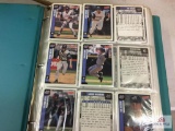 Lot 2 baseball card books: UPPER DECK 1991 & UPPER DECK VICTORY 2001