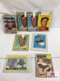 Lot 36 1960's baseball cards