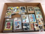 Lot 110 1980's + baseball cards