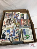 Large lot: misc. baseball cards UPPER DECK 1990, 91, 93, TOPPS 1989,90,91,92,93,94, FLEER