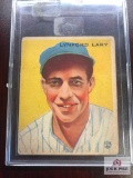 1933 Goudey Big League Gum #193 Lynford Lary