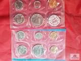 1972 Uncirculated Mint Set