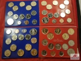 Philadelphia and Denver U.S. uncirculated coin set 2013 2014