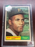 1961 Topps #388 Roberto Clemente
