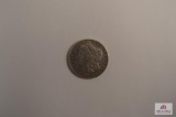 1888 Carson City Silver Dollar (Weight is not correct)