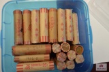 48 Rolls Wheat Cents Mixed Dates