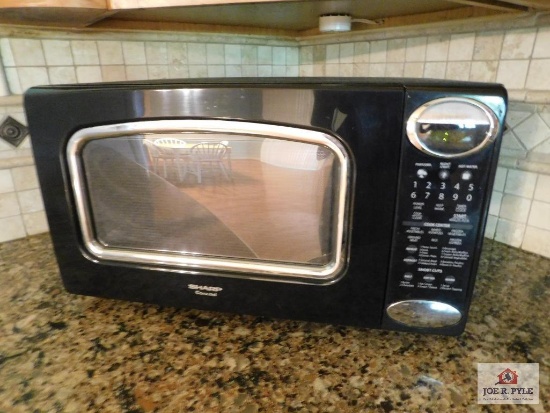 Sharp microwave