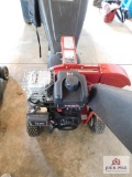 Craftsman gas powered chipper, shredder