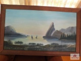 Zoldak painting