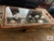 Driftwood Table W Contents