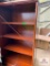 4 Tier Wooden Bookshelf & 3 Drawer Dresser