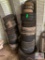 Stack Of Golf Cart Tires And Wheels