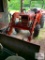 Kubota L3830 tractor w loader 4