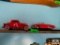 Diecast Red Toy Cars ( 2 Count)