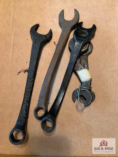 Flat Of Ford Tools
