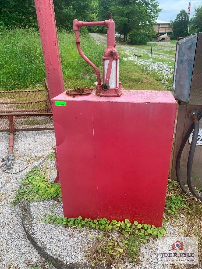 Pennzoil Oil Pump