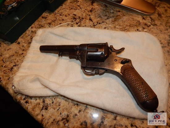 Italian 1917 pistol