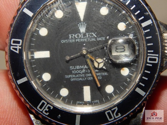 Rolex Submariner men's watch