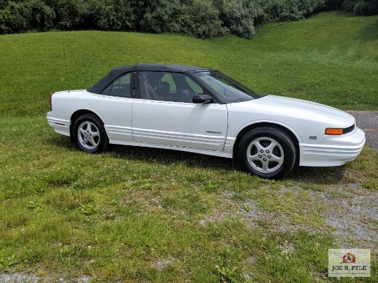 1993 Oldsmobile Cutlass Supreme