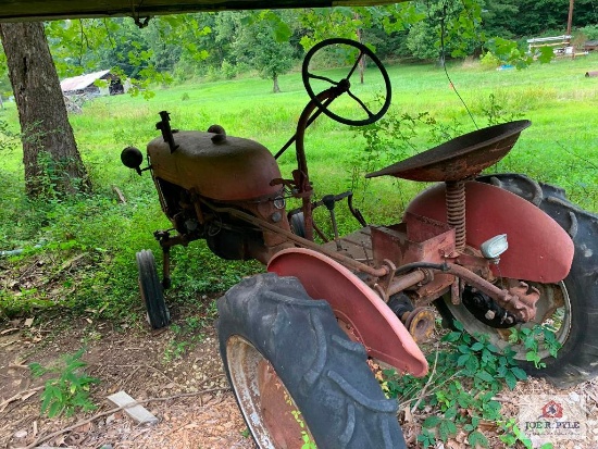 Farm All tractor