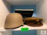Army Helmet And Cap