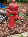 American Darling Fire Hydrant