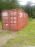20 Ft. Waterproof Shipping Container