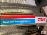 2 Automotive Parts And [Products Signs