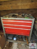 Tool Box W Contents