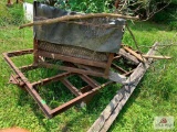 Wagon Frame W Contents