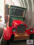 Paddy wagon 1925 Model T