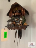 Edelweiss Cuckoo Clock