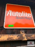 Autolit Spark Plug Sign (2 Count)