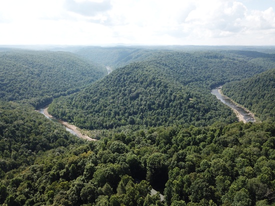 28 Acres and Commercial Lot - Nicholas Co., WV