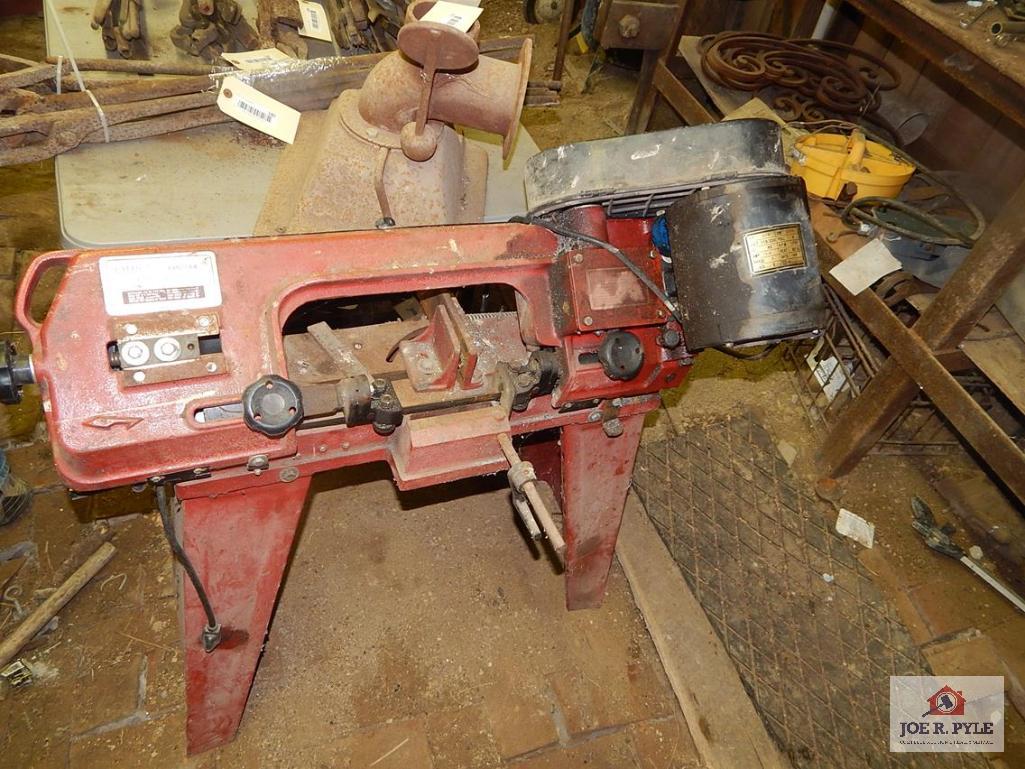 Amrox band saw model WB 600 Proxibid
