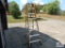 8' Werner fiberglass step ladder