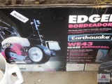 Earthquake we43 edger NIB