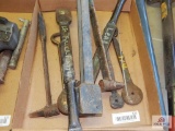 Specialty Blacksmith Tools