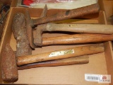 1 lot of hammers