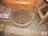 Iron Pot