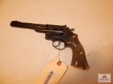 Crossman Model 38T .177 Pellet Revolver