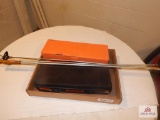 1 Lot of cleaning Kits, Rods