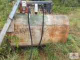 100 gal fuel tank